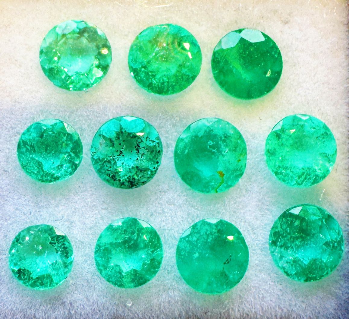 Natural Emerald